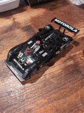 Scalextric C2259 2000 Cadillac LMP No 3 1/32 slot car No Box, Runs