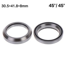 1/3Pcs 5&deg;/45&deg; MH P08H8 Bicycle Headset Bearing Mountain Bike Repair Accessories