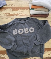 Bobo Choses/SWEATSHIRT/KIDS/10-11Y/ORGANIC COTTON 