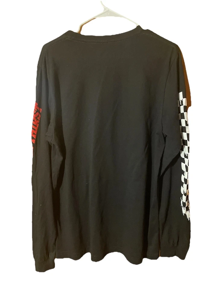 Liquid death长袖衬衫 — 第 3/4 张图片