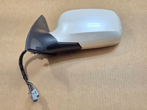 2009 - 2011 BUICK LUCERNE DRIVER LEFT DOOR POWER BLIND SPOT MIRROR OEM LH 981J