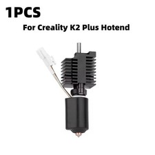 For Creality K2 Plus 3D Printer Hot End Kit Extruder 0.4mm Nozzle Assembly Parts