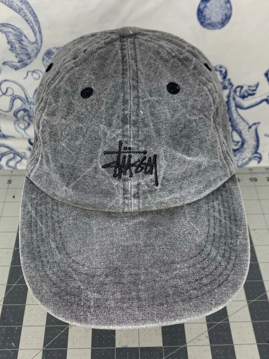 Stussy Gray Hats for Men for sale | eBay