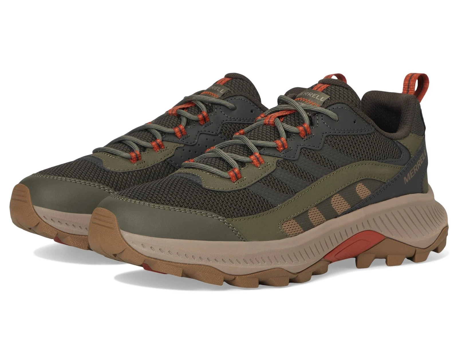 Merrell MEN'S SPEED STRIKE 2 OLIVE *ALL SIZES*