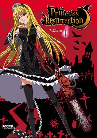 (未使用･未開封品)　Princess Resurrection The Complete Series Collection [Import anglais] p1m72rm Princess Resurrection: Collection 1 DVD 702727188824| eBay