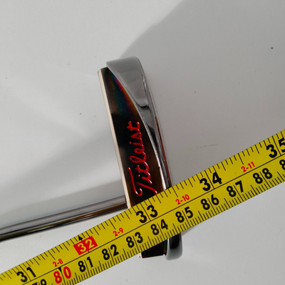 SCOTTY CAMERON Studio Design No.6 X Prototype Putter 33.5in | eBay