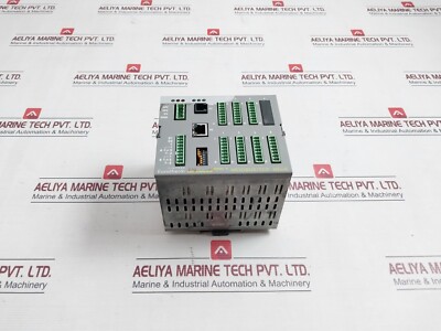 EUROTHERM MODBUS/TCP MINI8 Loop Controller IP20 18 VDC To 28.8VDC 50/60HZ 15W