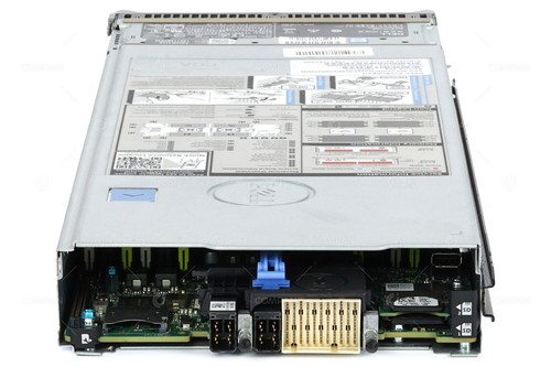 Dell PowerEdge M630 2SFF 2x Xeon E5-2630 V4 16 GB RAM - Photo 2/8