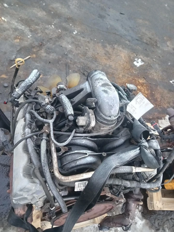 Used Engine Complete Assembly fits: 2010 Ford F350SD PICKUP 5.4L VIN 5 8th digit Foto 2 de 4