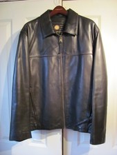 Marc New York leather jacket