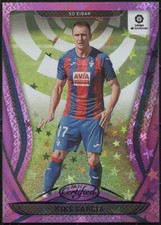 2020/21 Chronicles Certified KIKE GARCIA Purple Astro Foil Parallel Card #7