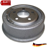 Bremstrommel, Hinten Bremse Hinten Jeep Wrangler YJ 1990/1995