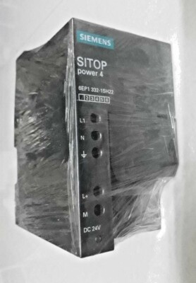Siemens 6EP1 332-1SH22 Sitop Power 4 Angebot Modul Neu