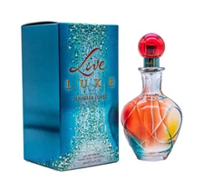 Live Luxe by J.LO Jennifer Lopez Perfume for Women * EDP * 3.4 oz * NEW IN BOX