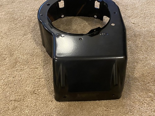 Tecumseh Engine Blower Housing Cover 35826 mower Motor Shroud - Picture 2 of 9