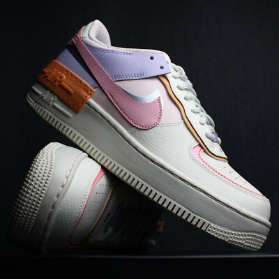 Nike Air Force 1 Shadow  Sail Pink Glaze , CI0919-111