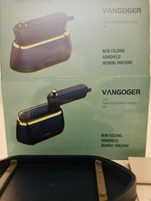 2 in 1 travel iron handheld steamer