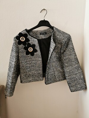 Elegante Kurzjacke Damen