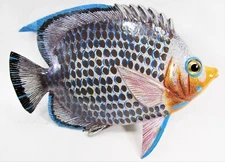 Tropical Reef Fish Sea Life Wall Art decor 8"(23)