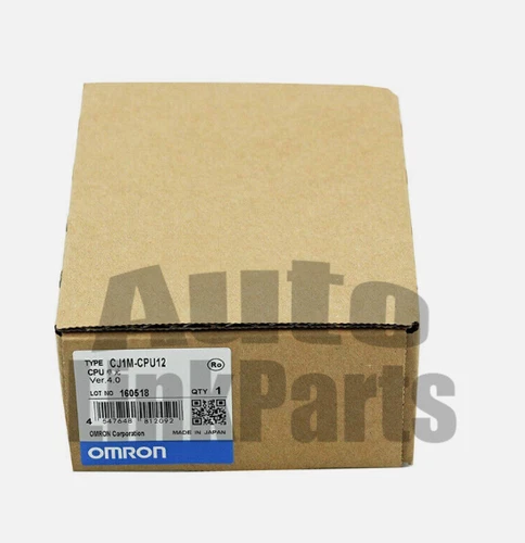 1Pcs new CJ1M-CPU12  Omron