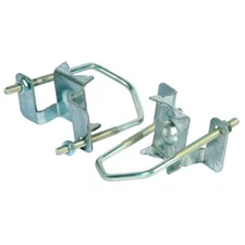 Aerial Brackets For 15mm Booms X2 For Tv Aerial For Static Caravan Electric Tv