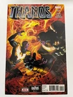 Thanos #11漫威漫画2017近乎完好