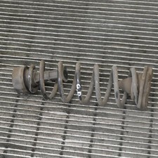 NISSAN QASHQAI J11 Rear Right Coil Spring 2014 1.2 Petrol 85 KW