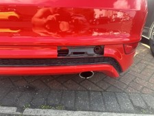 Ford Focus Mk3 Rear Bumper Towing Eye Cover With Skirt 2014- 1876673