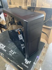 Phanteks Ph-es614ptg_bk Enthoo Pro Tg Full Atx Black