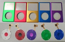 NEW Front Cover Click wheel Dot Replacement Kit for IPod Classic 6/7th gen