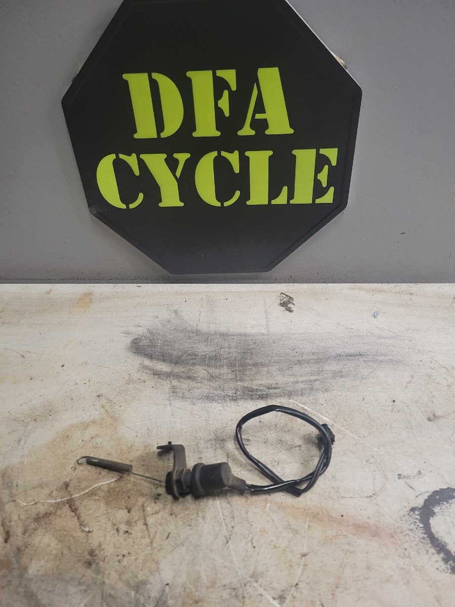 🔥 98-16 Yamaha V-Star XVS650 REAR BACK BRAKE LIGHT STOP SWITCH