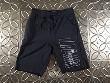 Nike Air Jordan Jumpman Moto Fleece Shorts Black Mens Small BQ8466 010