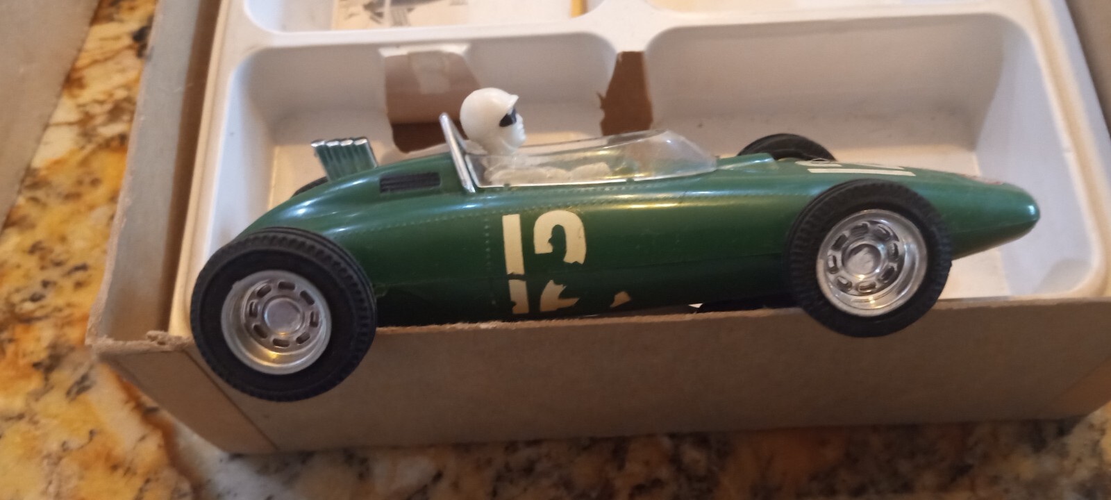 Vintage Strombecker 1/32 Slot Cars With Boxes eBay