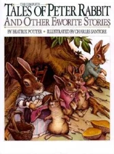 The Complete Tales of Peter Rabbit and Other Favorite Stories (Children's - GOOD
