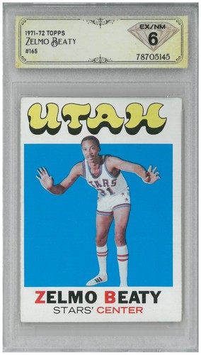 1971-72 Topps - #165 Zelmo Beaty (RC) for sale online | eBay
