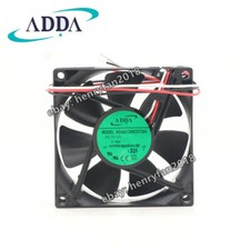 ADDA AD08012HX257304 Axial Fan 12V 0.18A 80 80 25MM 3wire High Speed Cooling Fan