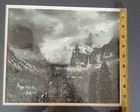 Ansel Adams 1944 Clearing Winter Storm Yosemite National Park - Framed Photo — photo 5