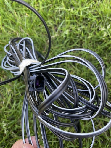 Gardena Husquvarna Nierderspannungskabel 10m für Mährobotor - Bild 2 von 4