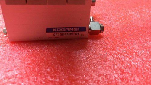 ✅ KOGANEI GF10M4AMG-6W - Picture 2 of 5