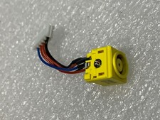 Lenovo ThinkPad T400 R400 DC in DC jack port w/ cable 5 pin