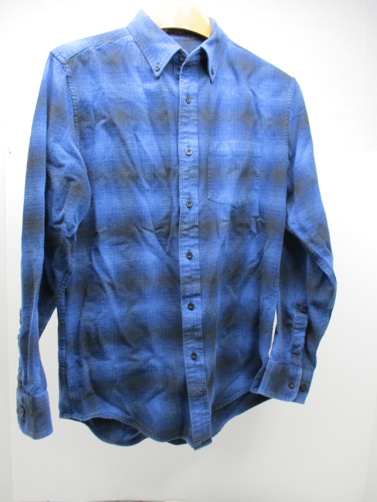 Pendleton Thomas Kay Plaid Flannel Wool Shirt - s… - image 1