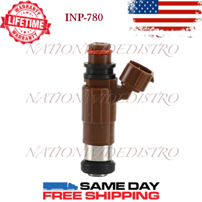 1x OEM Nikki Fuel Injector for 1999-2002 Mazda 626 2.0L Protege