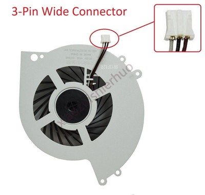 Replacement Cooling Fan G85B12MS1BN For Sony PlayStation 4 PS4-1200 CUH-1215A