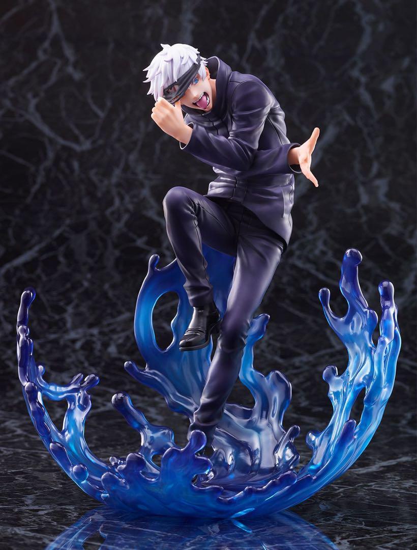Jujutsu Kaisen Gojo Satoru Shibuya Scramble Figure 1/7 Scale Jujutsu Kaisen Gojo Satoru Shibuya Scramble Figure 1/7 Scale