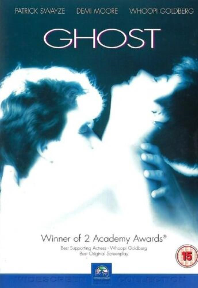 Ghost DVD (2001) FREE SHIPPING