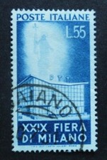ITALIEN  -  Mi.Nr.:   831   -  gestempelt (K-0261)
