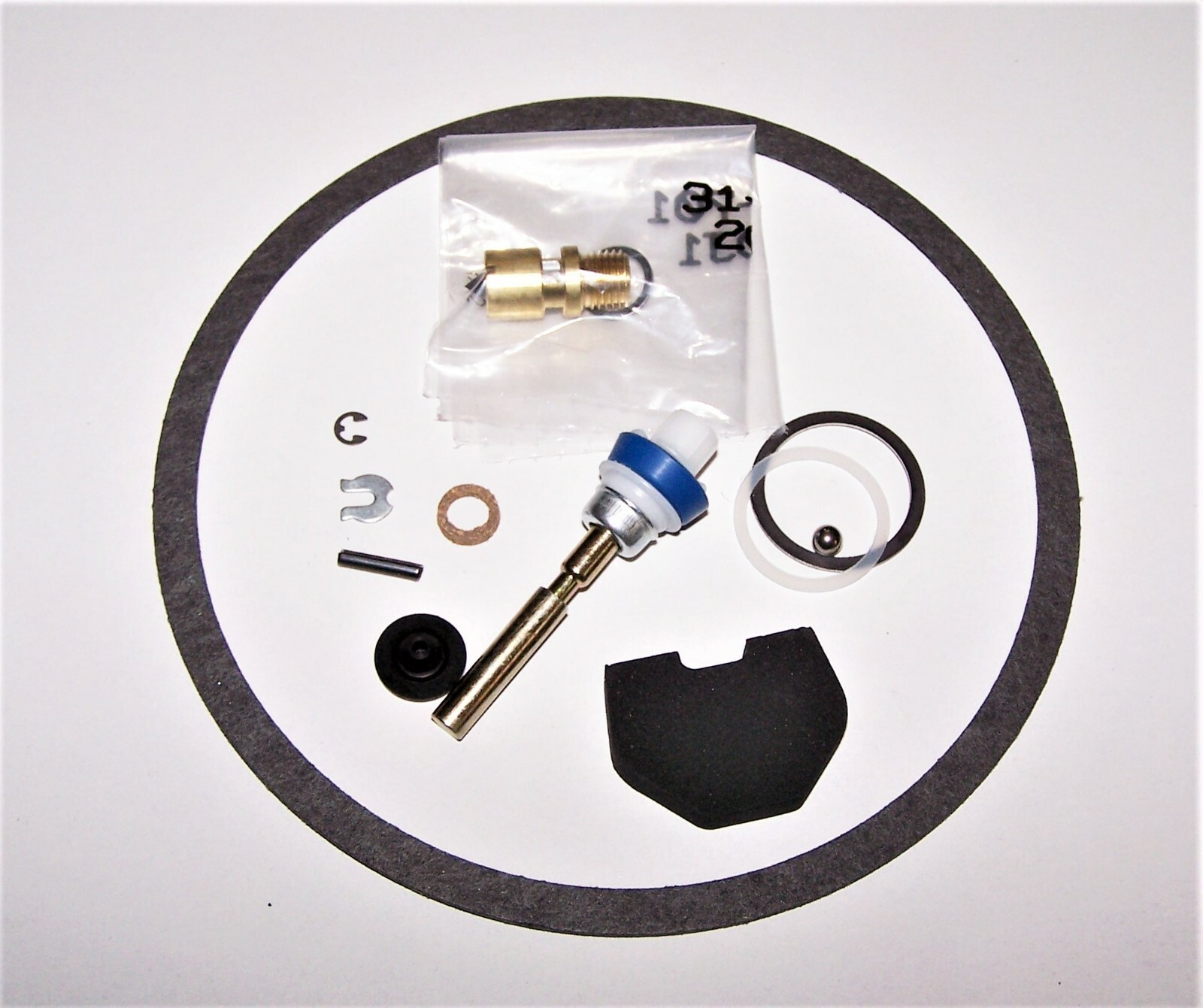 Rochester Quadrajet Carburetor Rebuild Kit 1968 72 CHEVY GMC 4 Barrel