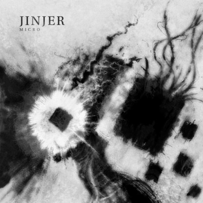 Jinjer Microverse 12 Mini LP Black Vinyl NEW SEALED