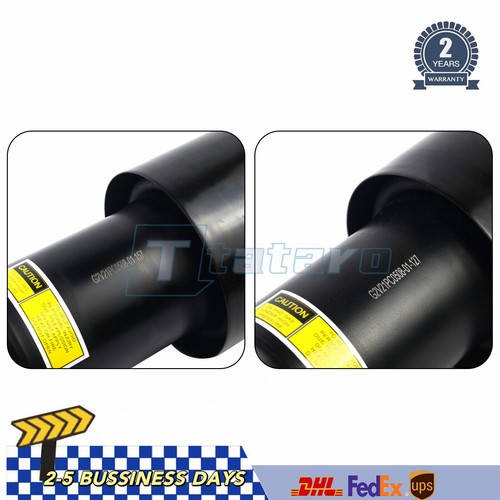 Pair Front Left Right For Lexus LS600 LS460 AWD 08-16 Air Suspension Shock Strut - Foto 21 di 24