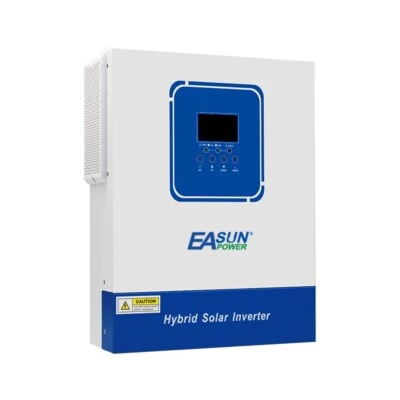 EASUNPOWER 3.2KW 3200W Solar Wechselrichter Off Grid MPPT Ladung Unterstützt 24V Batterie